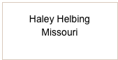 Haley Helbing
Missouri
ddr.helbing@gmail.com

.com
 <staciptf@gmail.com>